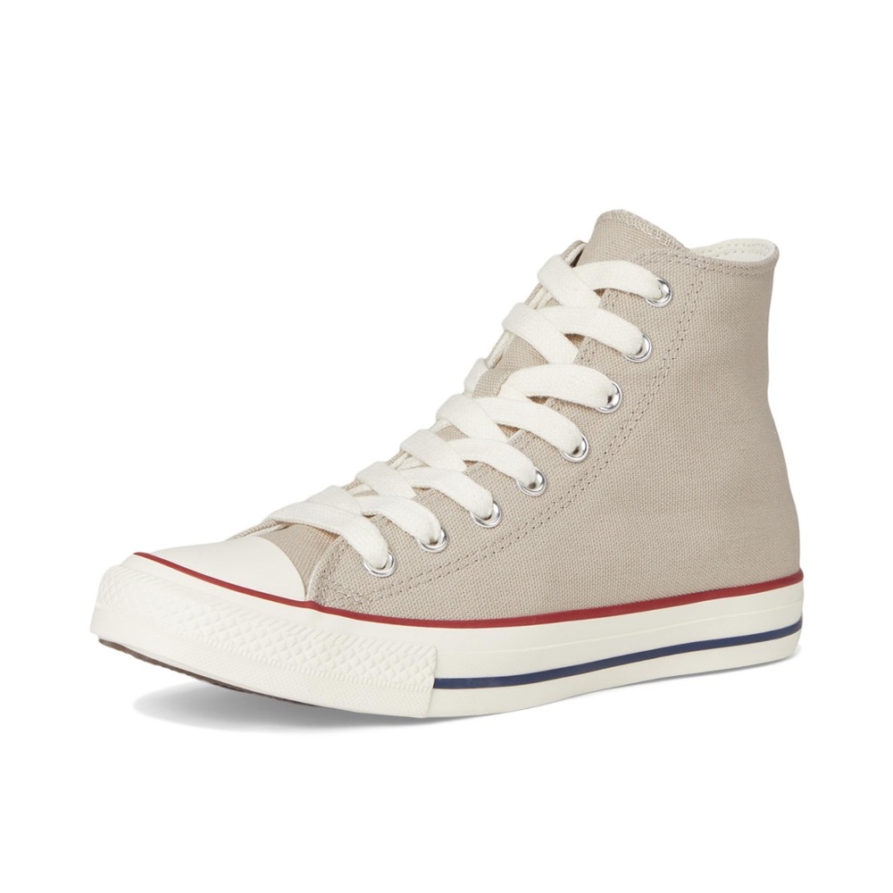 Chuck Taylor converse all star hi top..never worn. Size 8